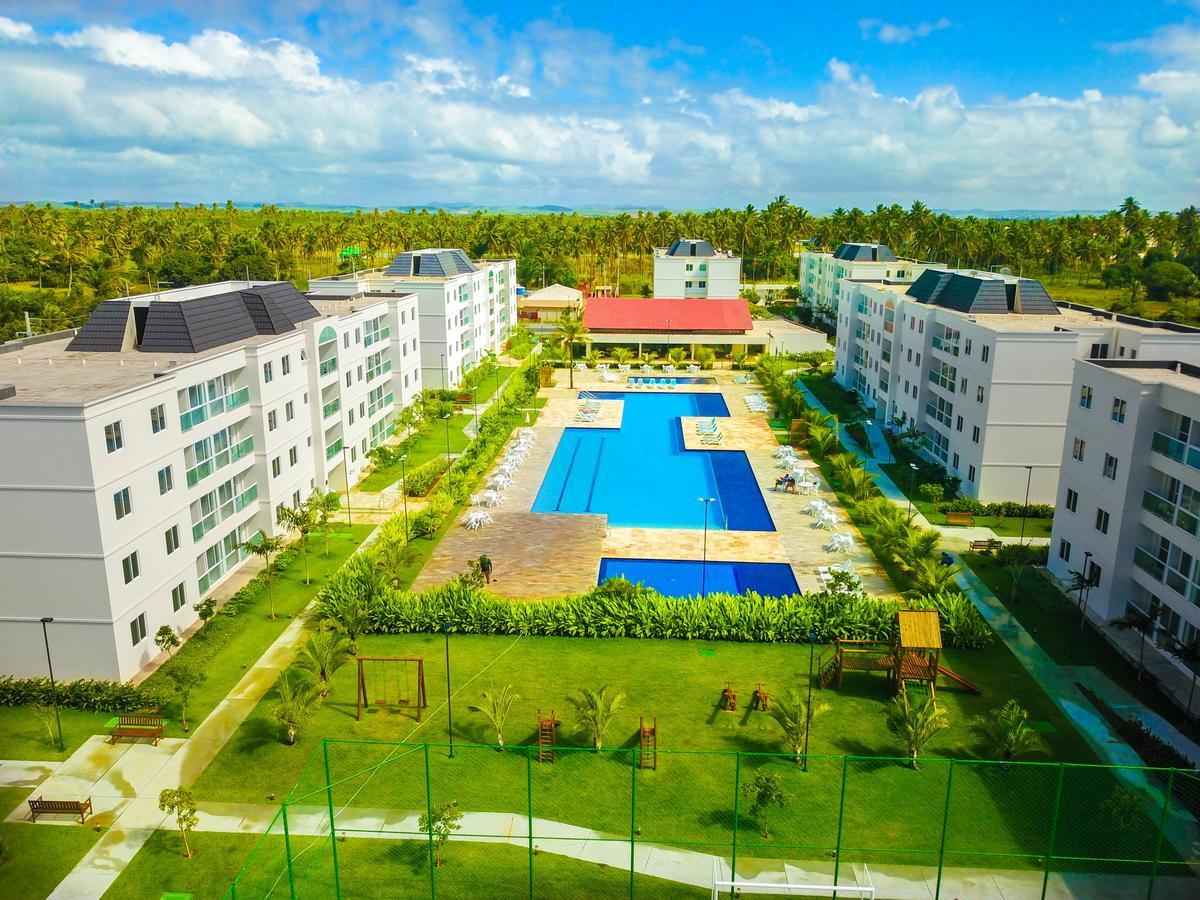 Palm Village Acqua Porto de Galinhas Luaran gambar